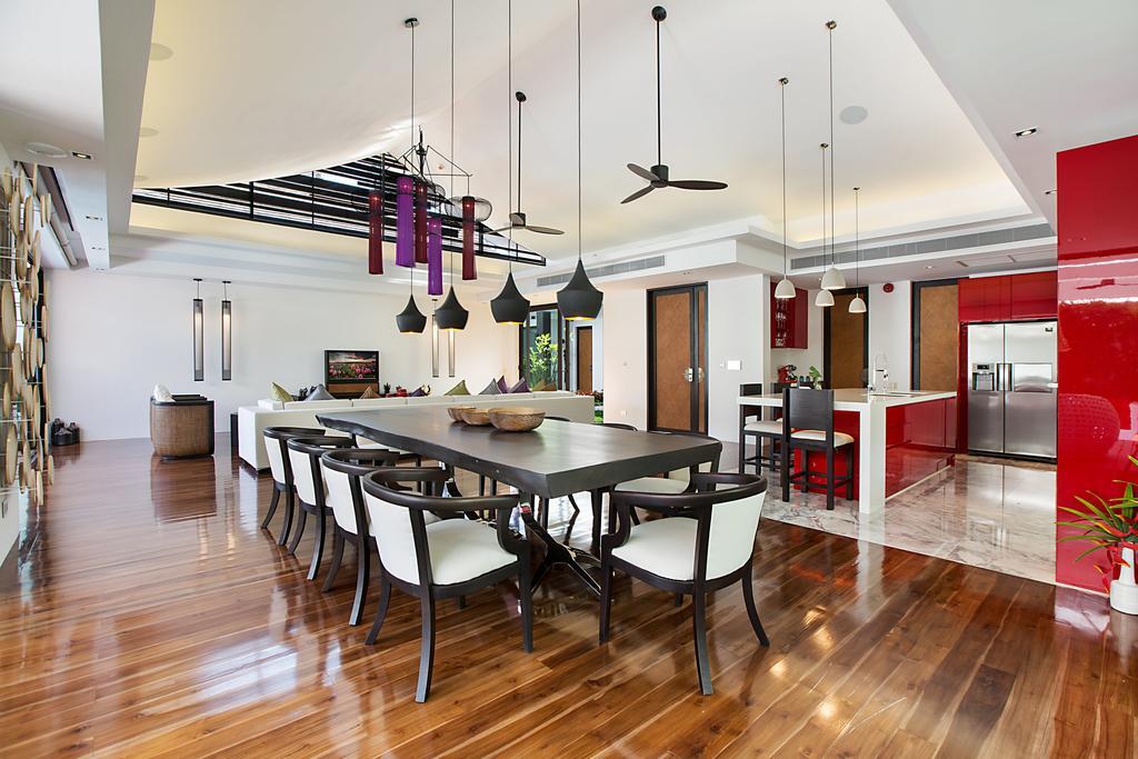 Villa Julia Koh Samui Beach With Cook And Majordome Lamai Beach  Exterior photo